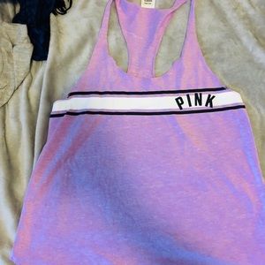 VS PINK Workout Tank